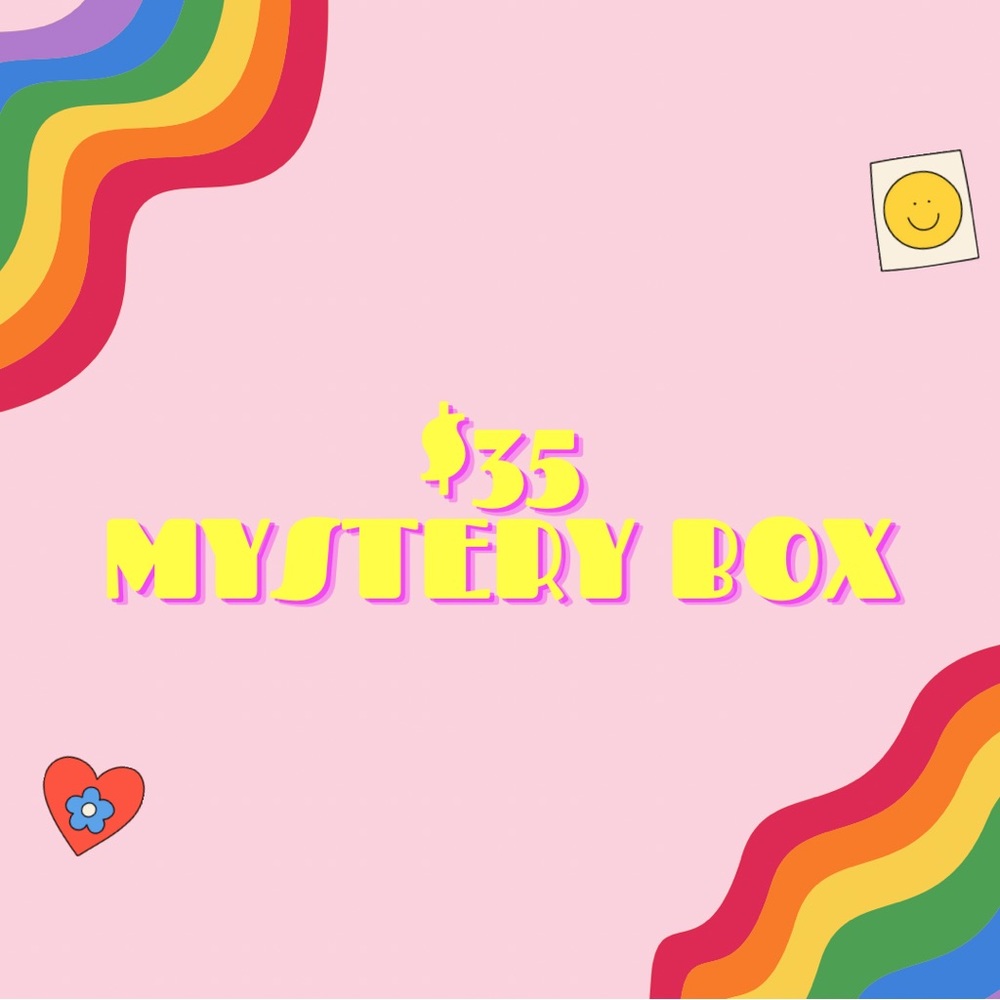$35 RESELLER MYSTERY BOX